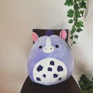 Squishmallow Meadow 16”. New With Tags. Easter.